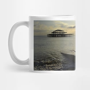 West Pier Brighton Mug